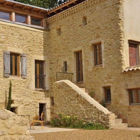 Hollyoaks Estate Hotel Saint-Pons-la-Calm Kültér fotó