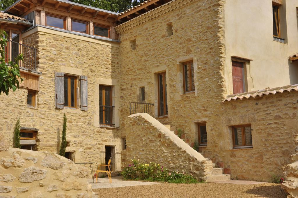 Hollyoaks Estate Hotel Saint-Pons-la-Calm Kültér fotó
