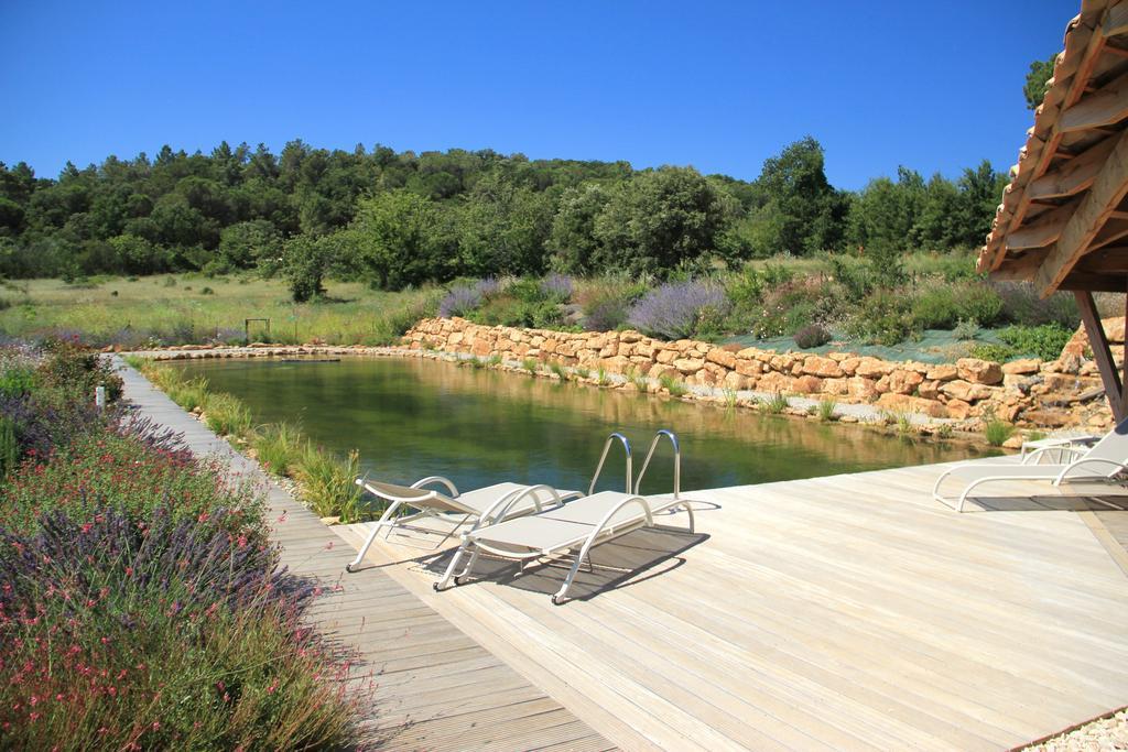 Hollyoaks Estate Hotel Saint-Pons-la-Calm Kültér fotó