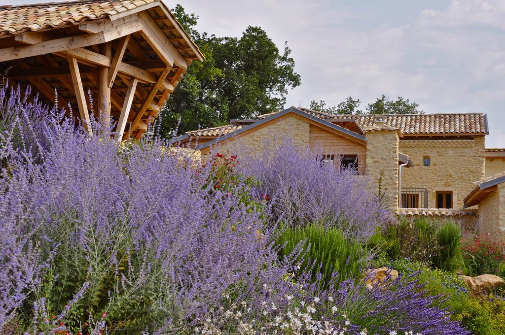 Hollyoaks Estate Hotel Saint-Pons-la-Calm Kültér fotó