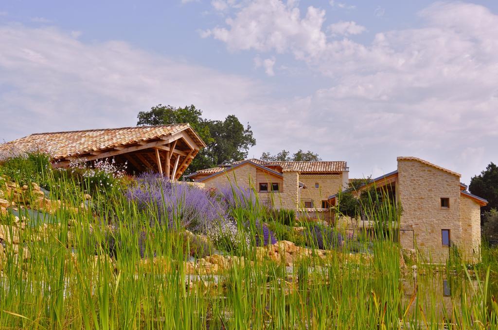 Hollyoaks Estate Hotel Saint-Pons-la-Calm Kültér fotó